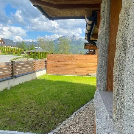 Mountain Base - Apartament Diamentowe Tarasy Διαμέρισμα Kościelisko