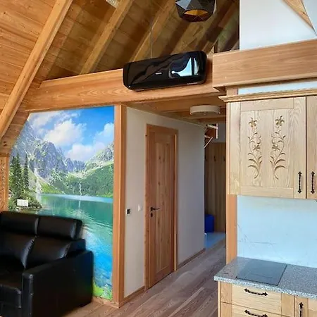 Διαμέρισμα Mountain Base - Apartament Diamentowe Tarasy Kościelisko