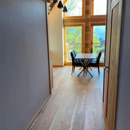 Mountain Base - Apartament Diamentowe Tarasy Kościelisko