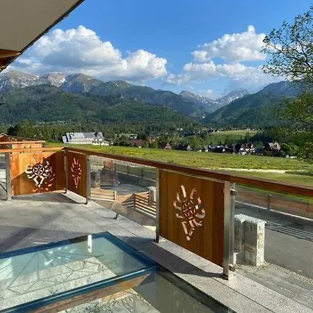 Διαμέρισμα Mountain Base - Apartament Diamentowe Tarasy Kościelisko