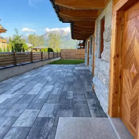 Διαμέρισμα Mountain Base - Apartament Diamentowe Tarasy
