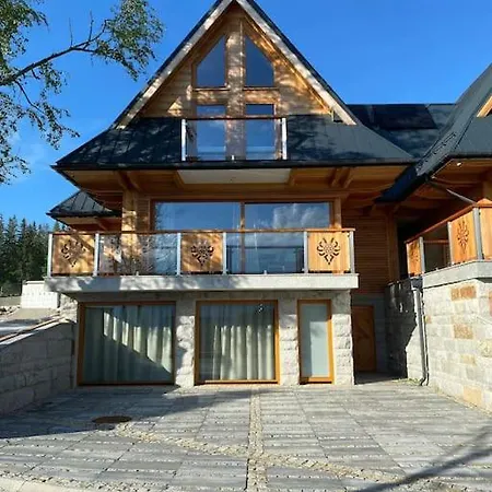 Διαμέρισμα Mountain Base - Apartament Diamentowe Tarasy Kościelisko