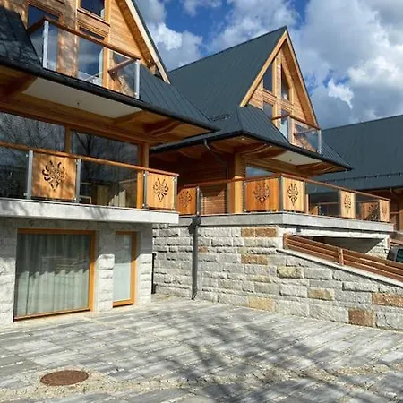 Διαμέρισμα Mountain Base - Apartament Diamentowe Tarasy