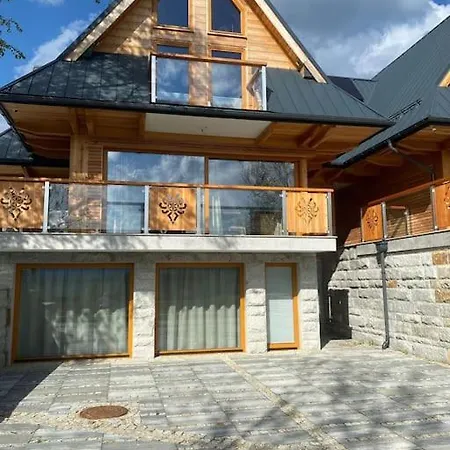 Mountain Base - Apartament Diamentowe Tarasy Kościelisko