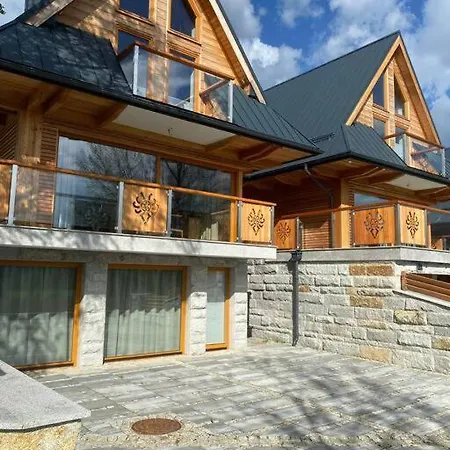 Mountain Base - Apartament Diamentowe Tarasy * Kościelisko