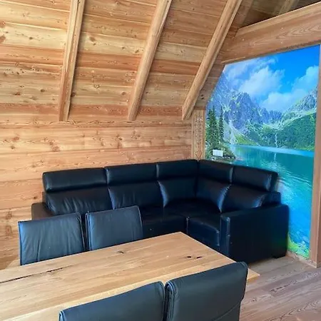Διαμέρισμα Mountain Base - Apartament Diamentowe Tarasy Kościelisko