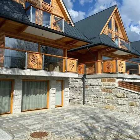 Mountain Base - Apartament Diamentowe Tarasy *
