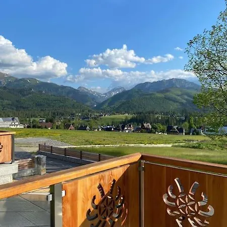 Διαμέρισμα Mountain Base - Apartament Diamentowe Tarasy *