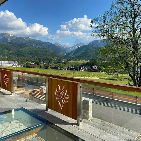 Mountain Base - Apartament Diamentowe Tarasy *