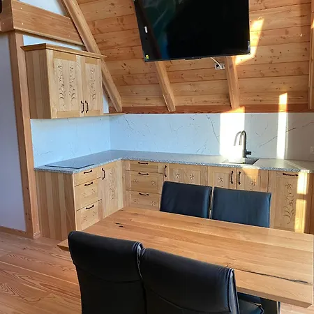 Mountain Base - Apartament Diamentowe Tarasy Kościelisko