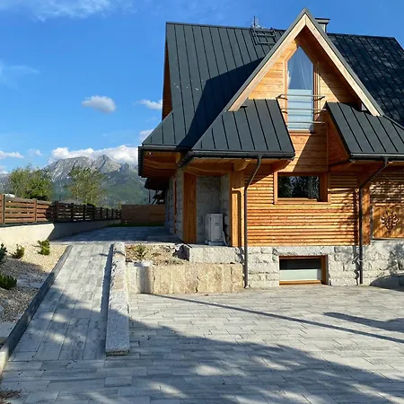 Mountain Base - Apartament Diamentowe Tarasy Διαμέρισμα Kościelisko