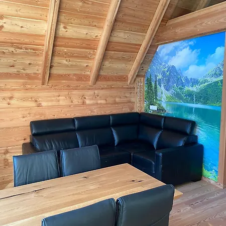 Mountain Base - Apartament Diamentowe Tarasy Διαμέρισμα Kościelisko