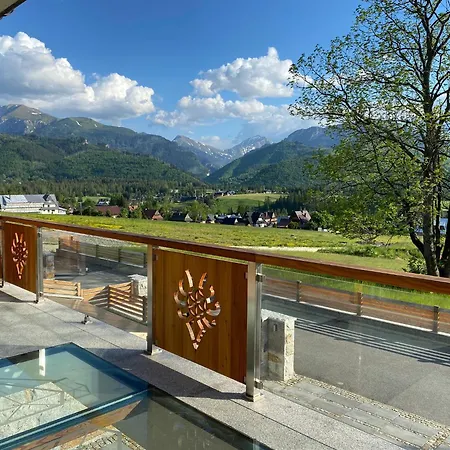 Mountain Base - Apartament Diamentowe Tarasy Διαμέρισμα